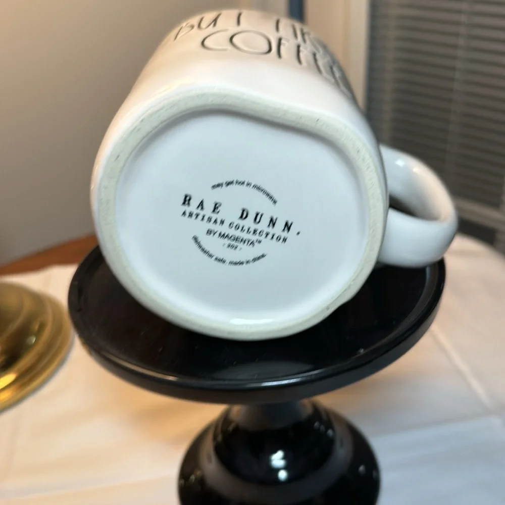 Rae Dunn coffee mug